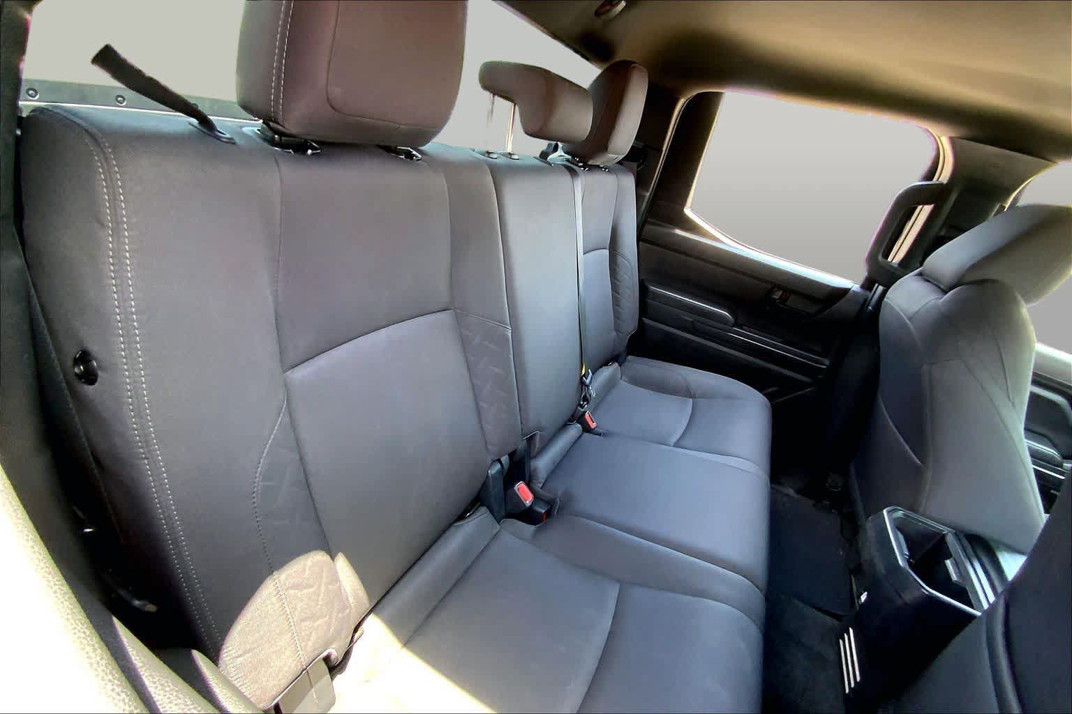 Used 2025 Toyota Tacoma SR RWD image 18