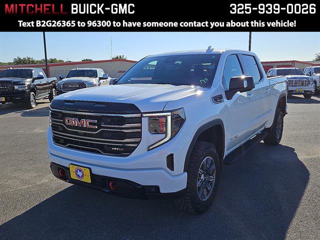 Used 2026 GMC Sierra 1500 AT4 w/ AT4 Premium Package image 1