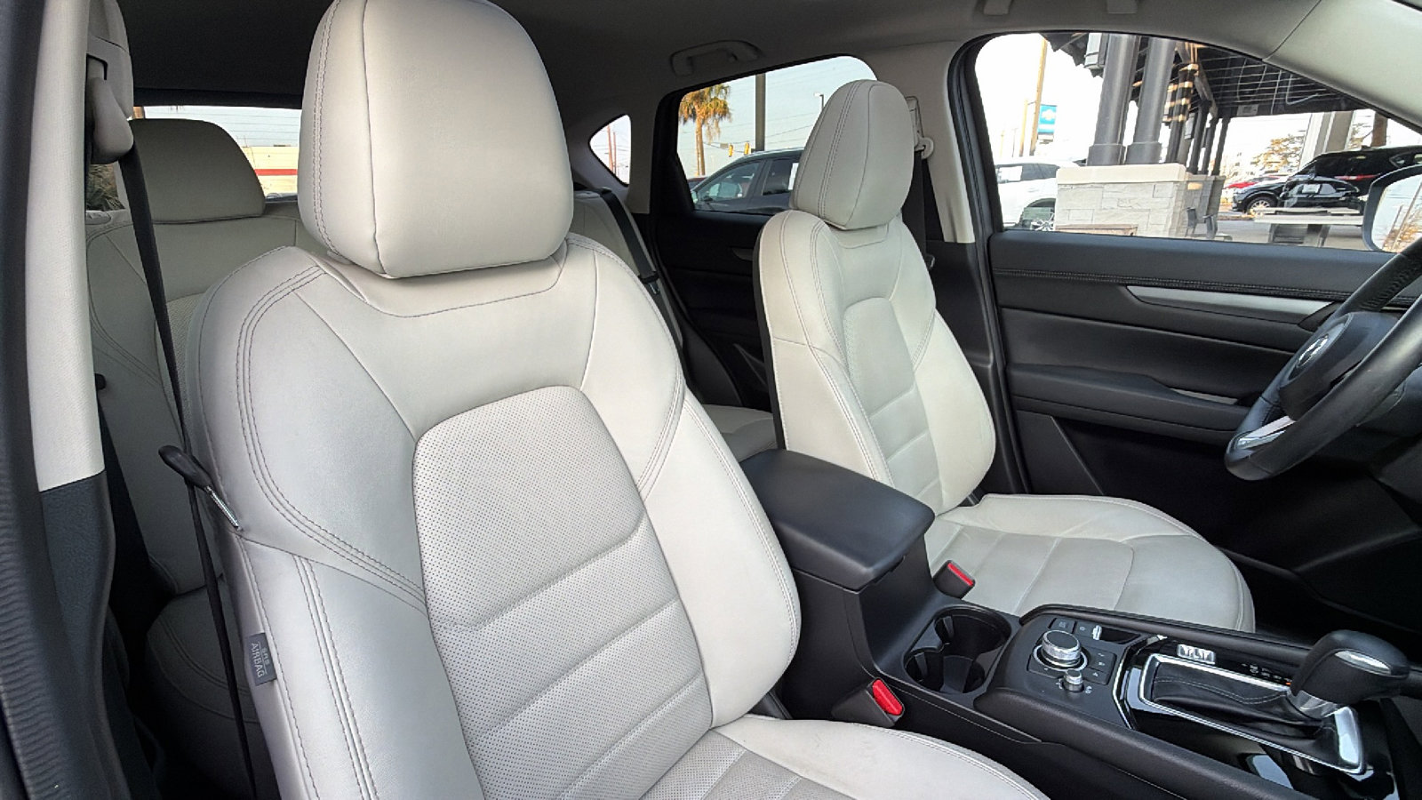 Certified 2023 MAZDA CX-5 AWD 2.5 S w/ Preferred Package image 37