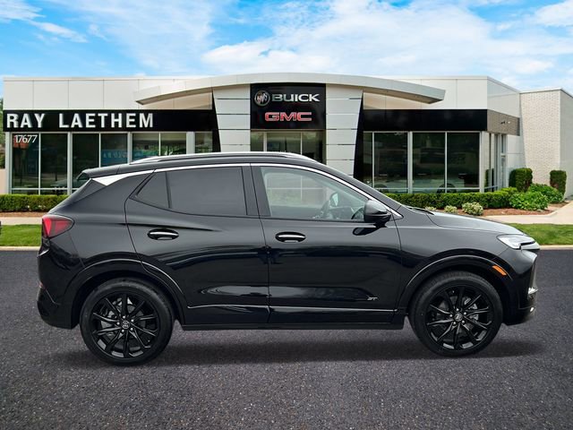 New 2026 Buick Encore GX Sport Touring image 6