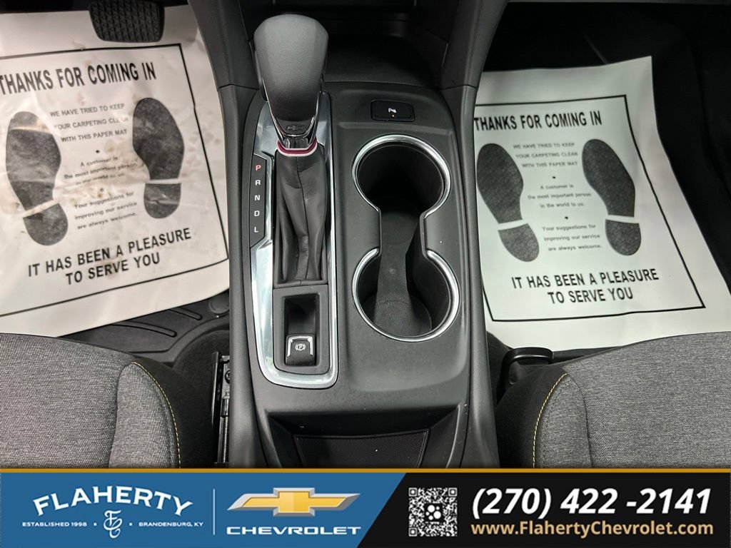 Used 2023 Chevrolet Equinox LT FWD image 31