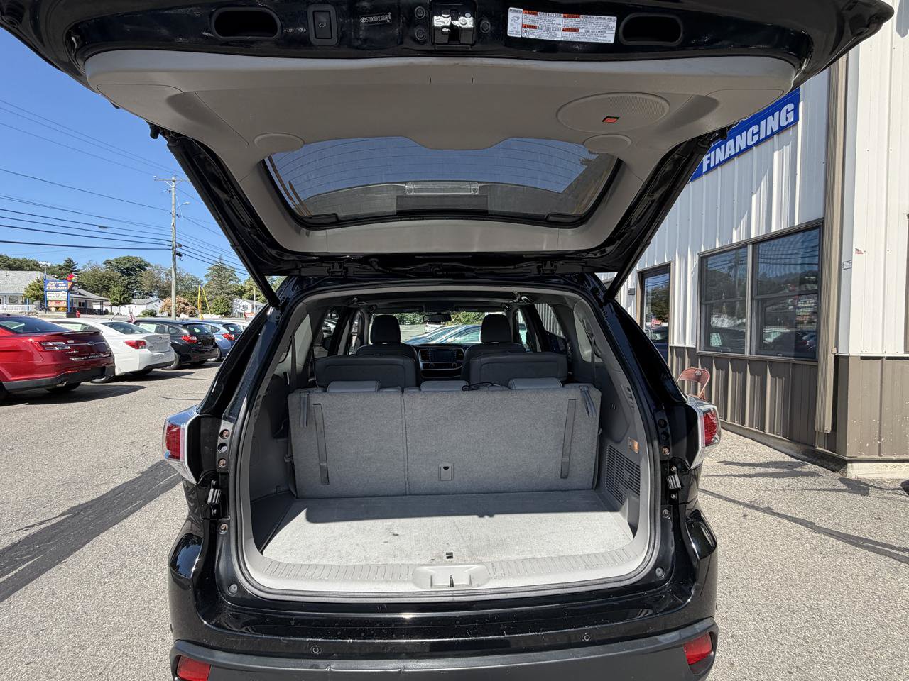 Used 2014 Toyota Highlander Limited AWD/4WD image 8