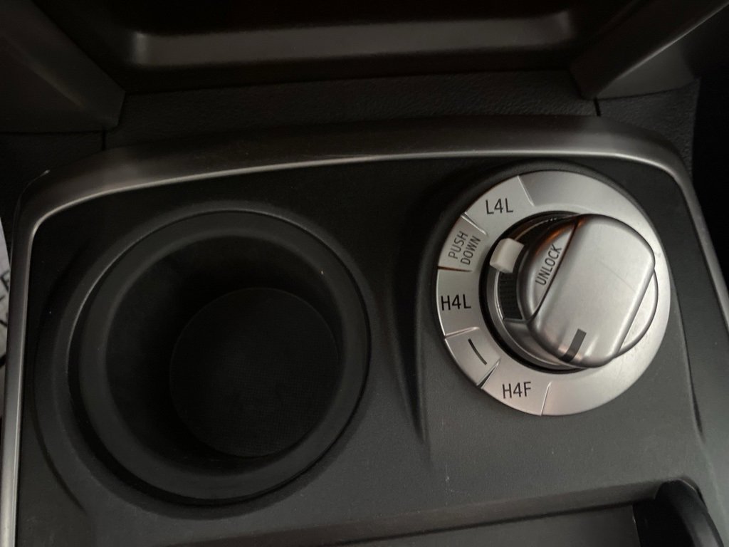 Used 2018 Toyota 4Runner Limited image 25