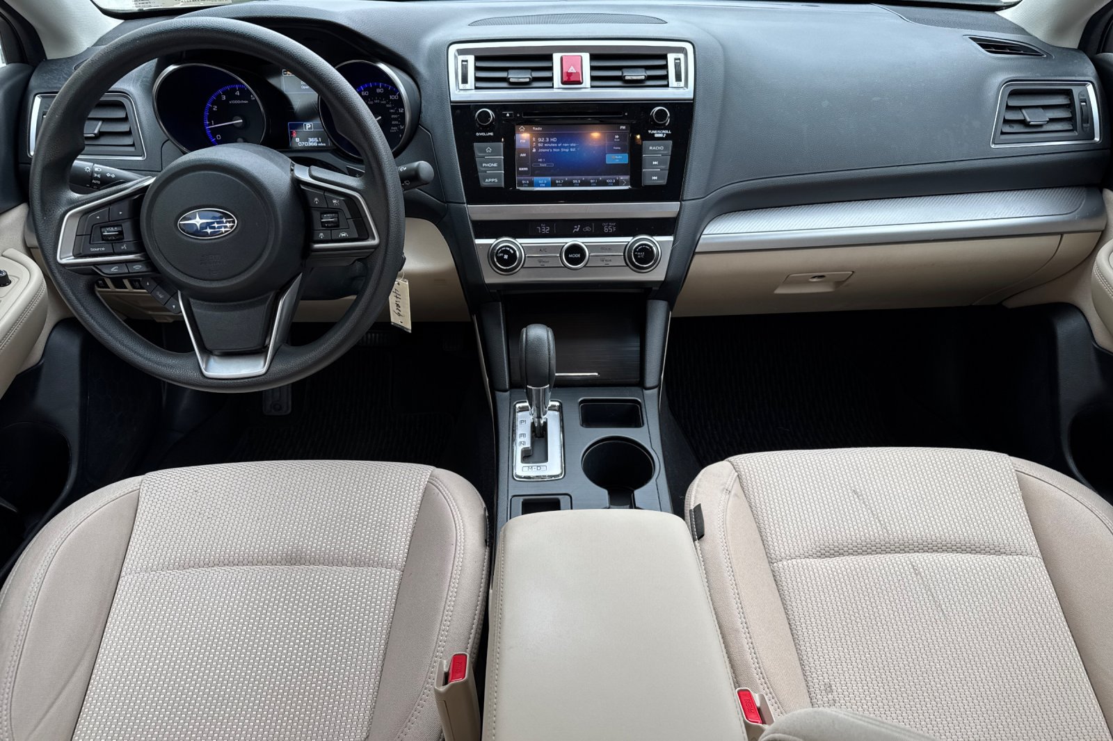 Used 2019 Subaru Outback 2.5i AWD/4WD image 13