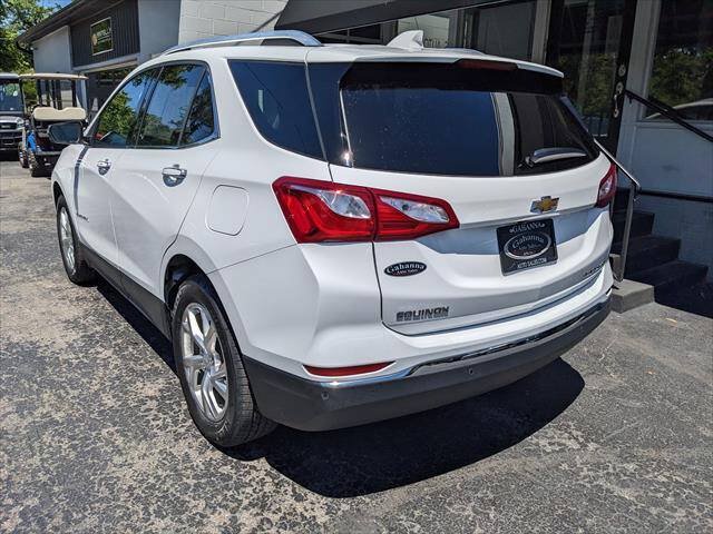 Used 2020 Chevrolet Equinox Premier AWD/4WD image 3