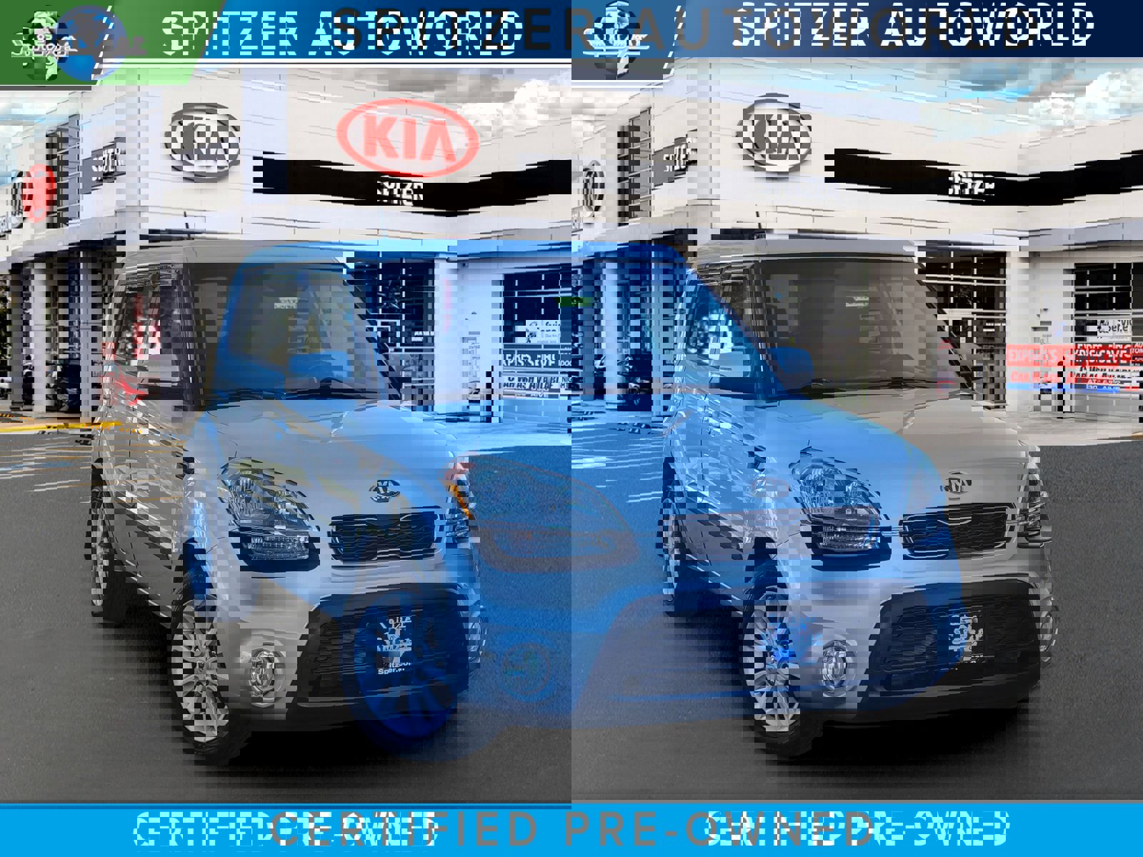 Used 2013 Kia Soul + w/ Audio Pkg