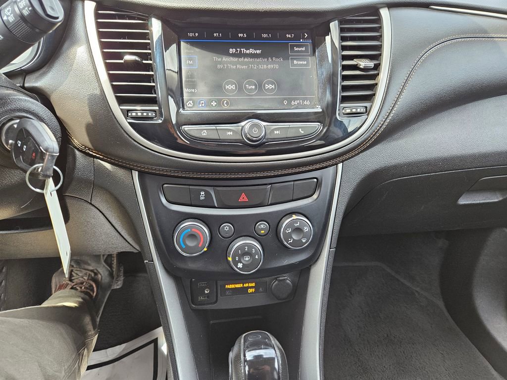 Used 2020 Chevrolet Trax LS w/ Tint and Cruise Package FWD image 16