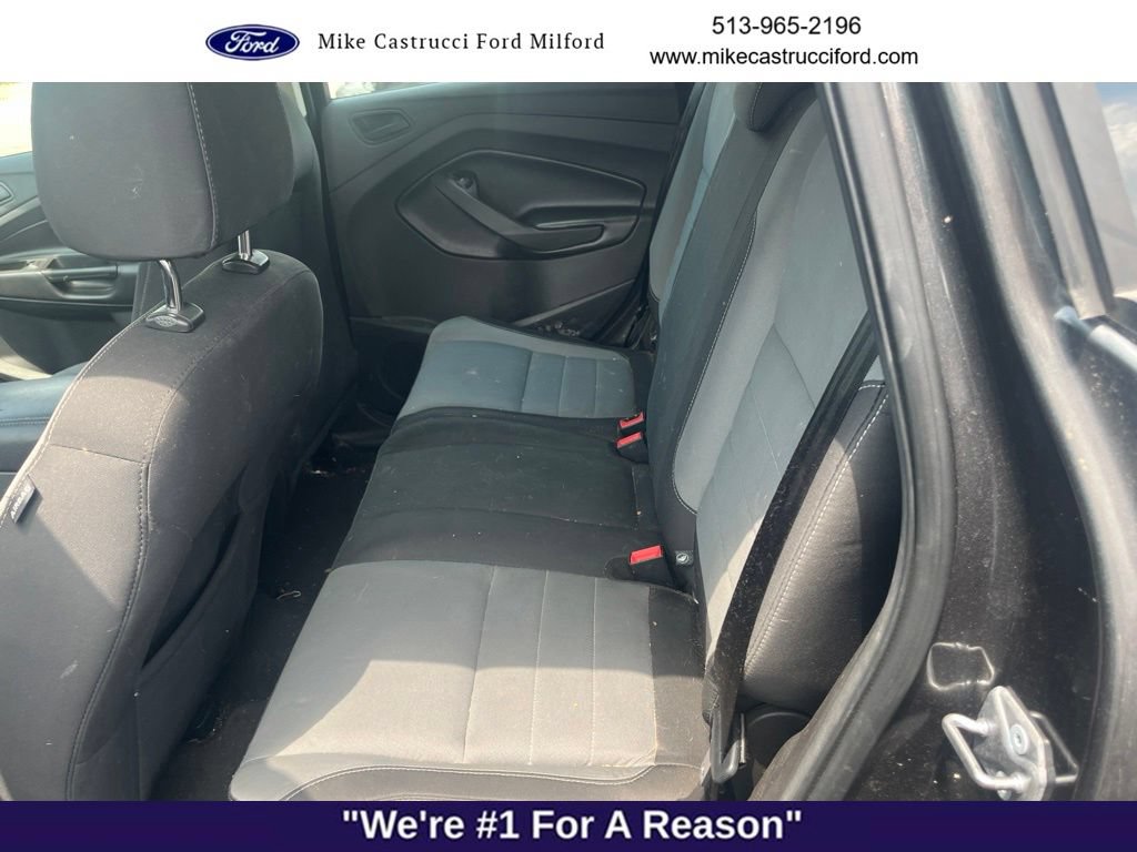 Used 2017 Ford Escape S FWD image 7