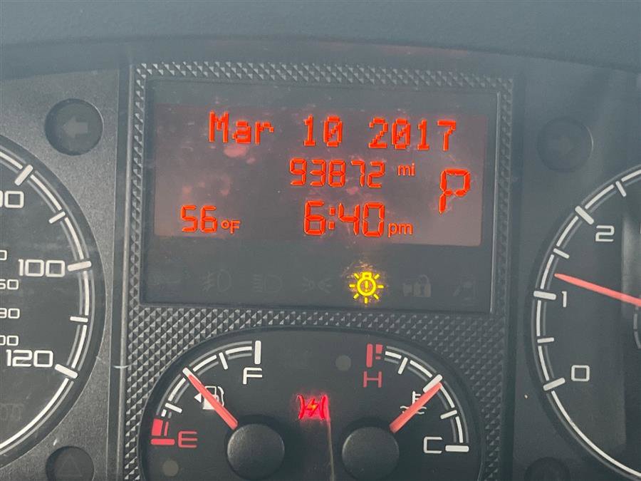 Used 2019 RAM ProMaster 2500 image 16