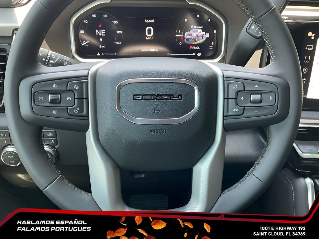 New 2026 GMC Sierra 2500 Denali w/ Denali Reserve Package AWD/4WD image 58