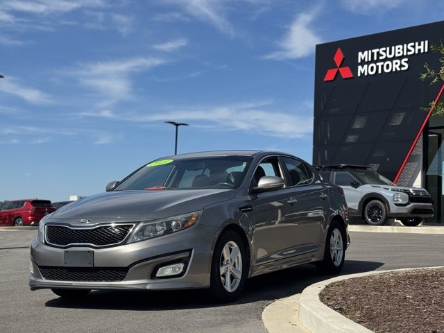 Used 2015 Kia Optima LX w/ LX Convenience Package image 6