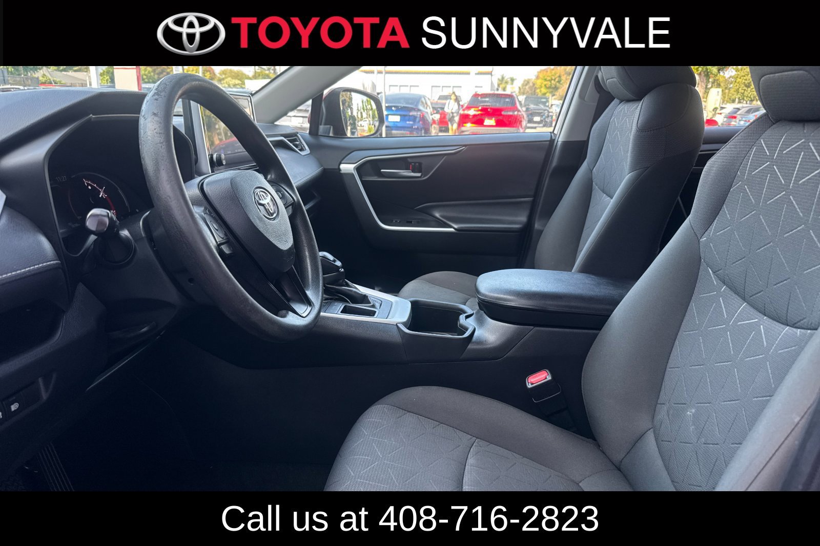 Used 2023 Toyota RAV4 XLE FWD image 27