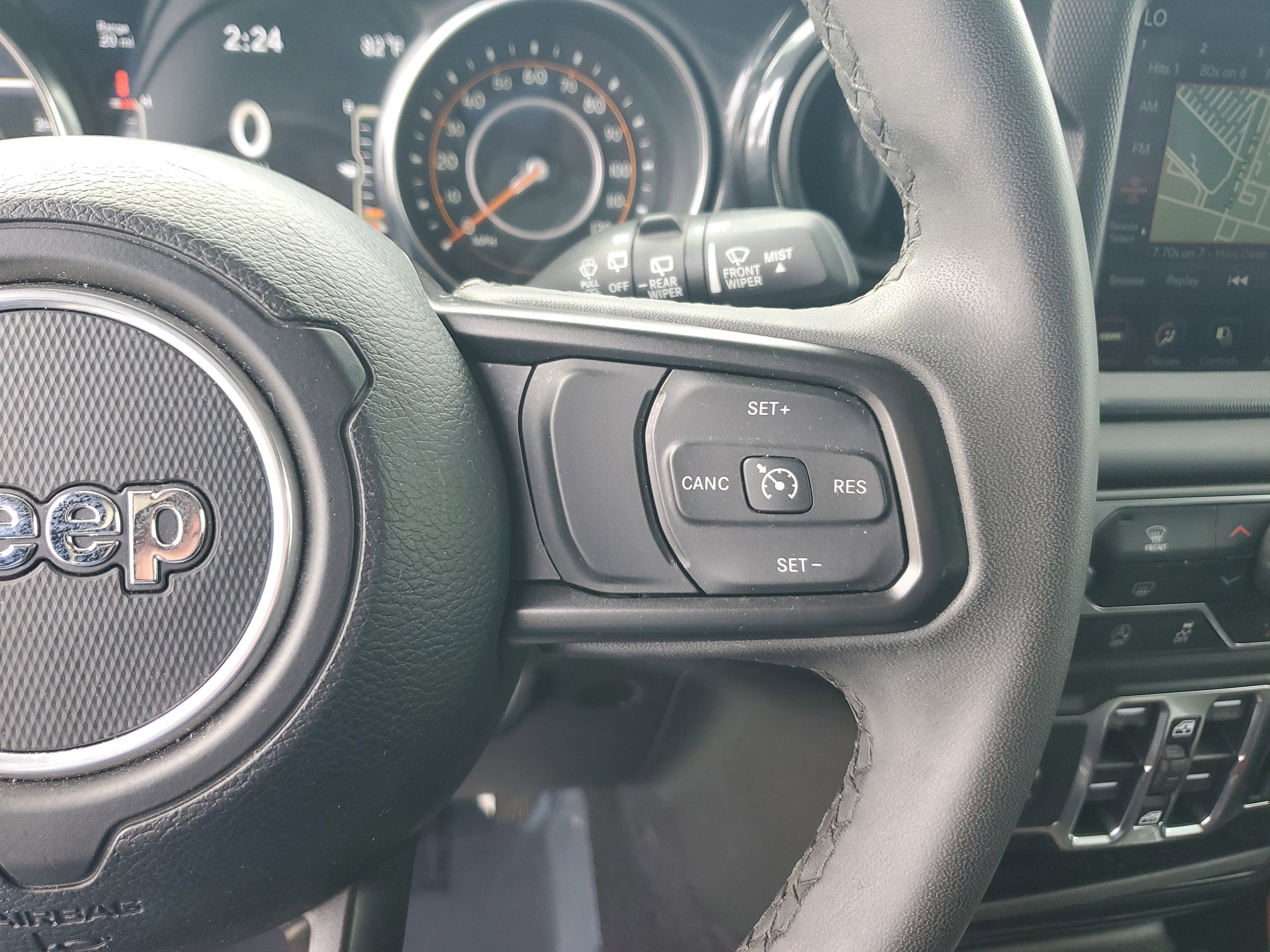 Used 2023 Jeep Wrangler Unlimited Sport image 22