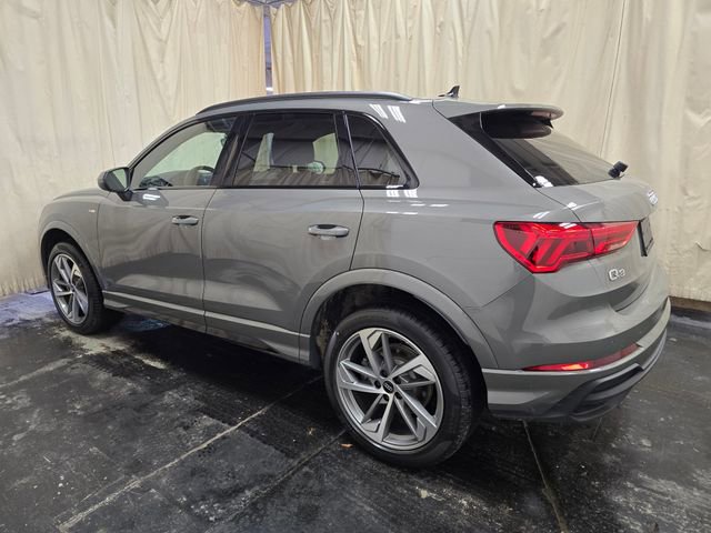 New 2025 Audi Q3 2.0T Premium w/ Convenience Plus Package image 8