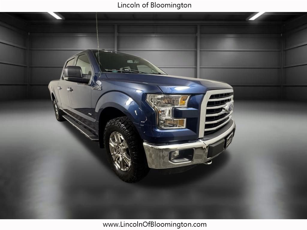 Used 2015 Ford F150 XLT w/ Equipment Group 302A Luxury image 10
