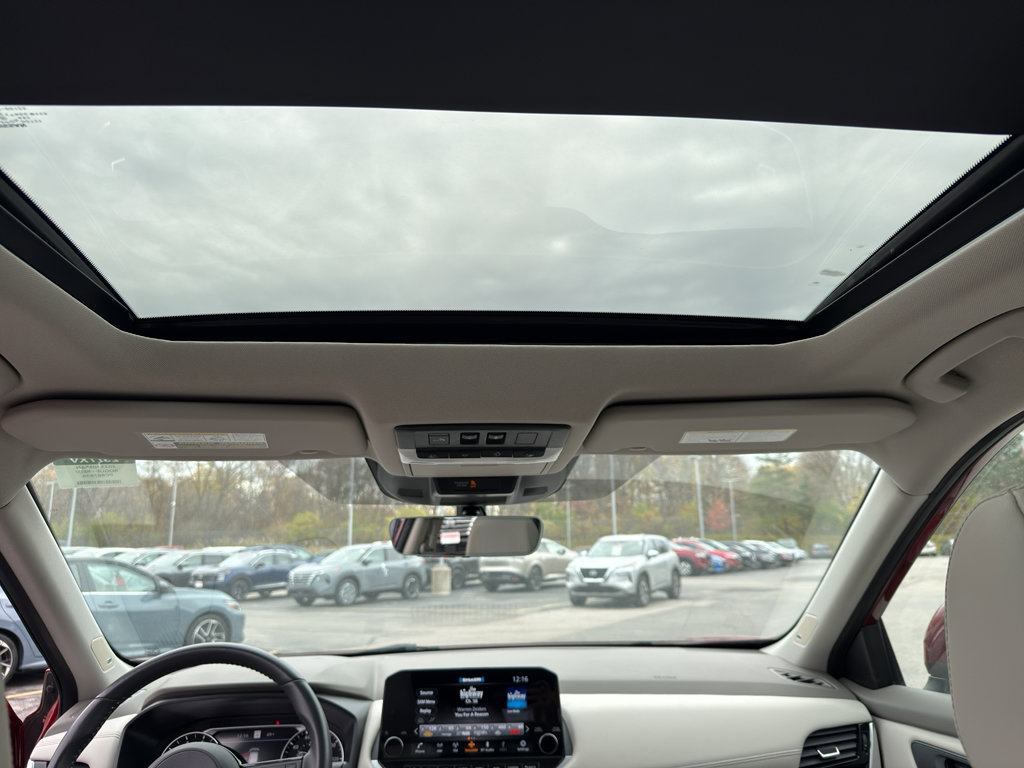 Certified 2023 Nissan Rogue SL w/ SL Premium Package image 29