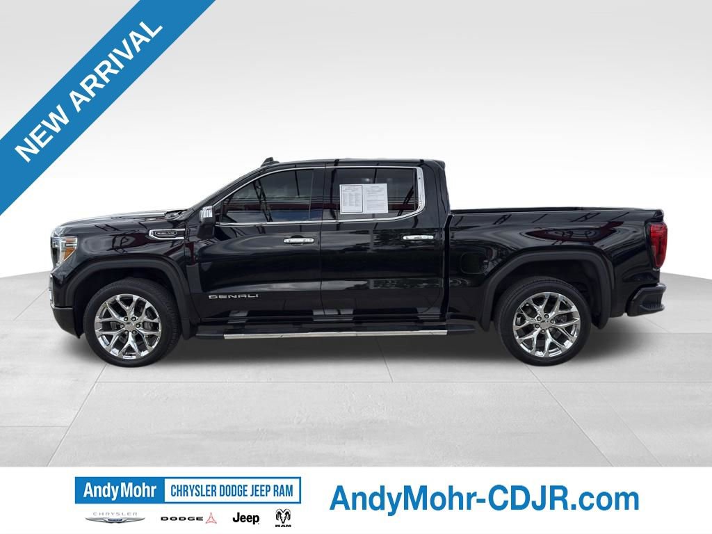 Used 2021 GMC Sierra 1500 Denali w/ Technology Package AWD/4WD image 29