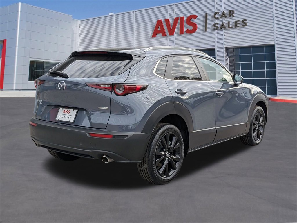 Used 2025 MAZDA CX-30 AWD 2.5 S w/ Preferred Package image 6