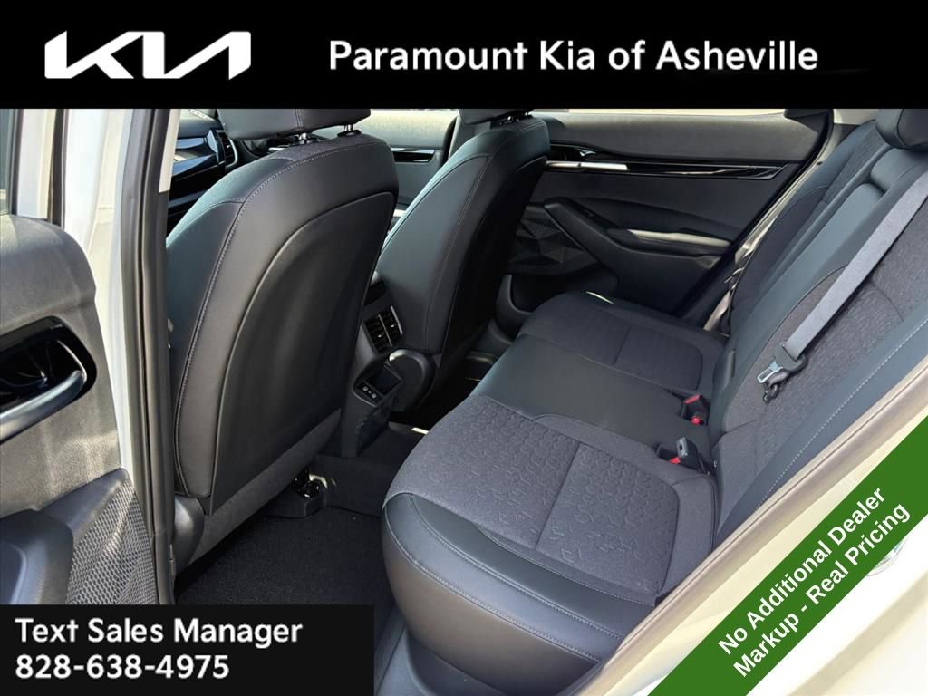 New 2026 Kia Seltos S image 19