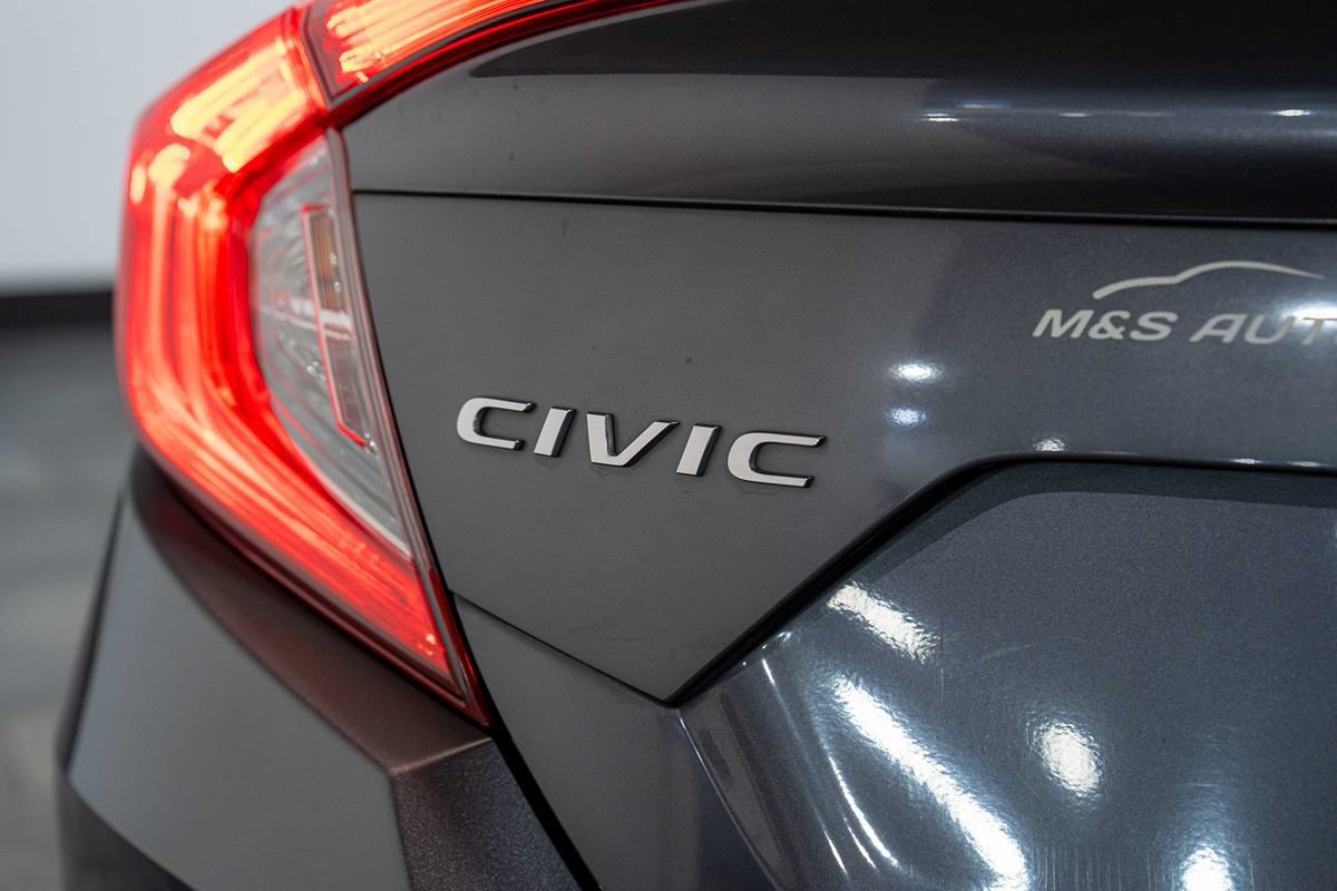 Used 2016 Honda Civic EX image 4