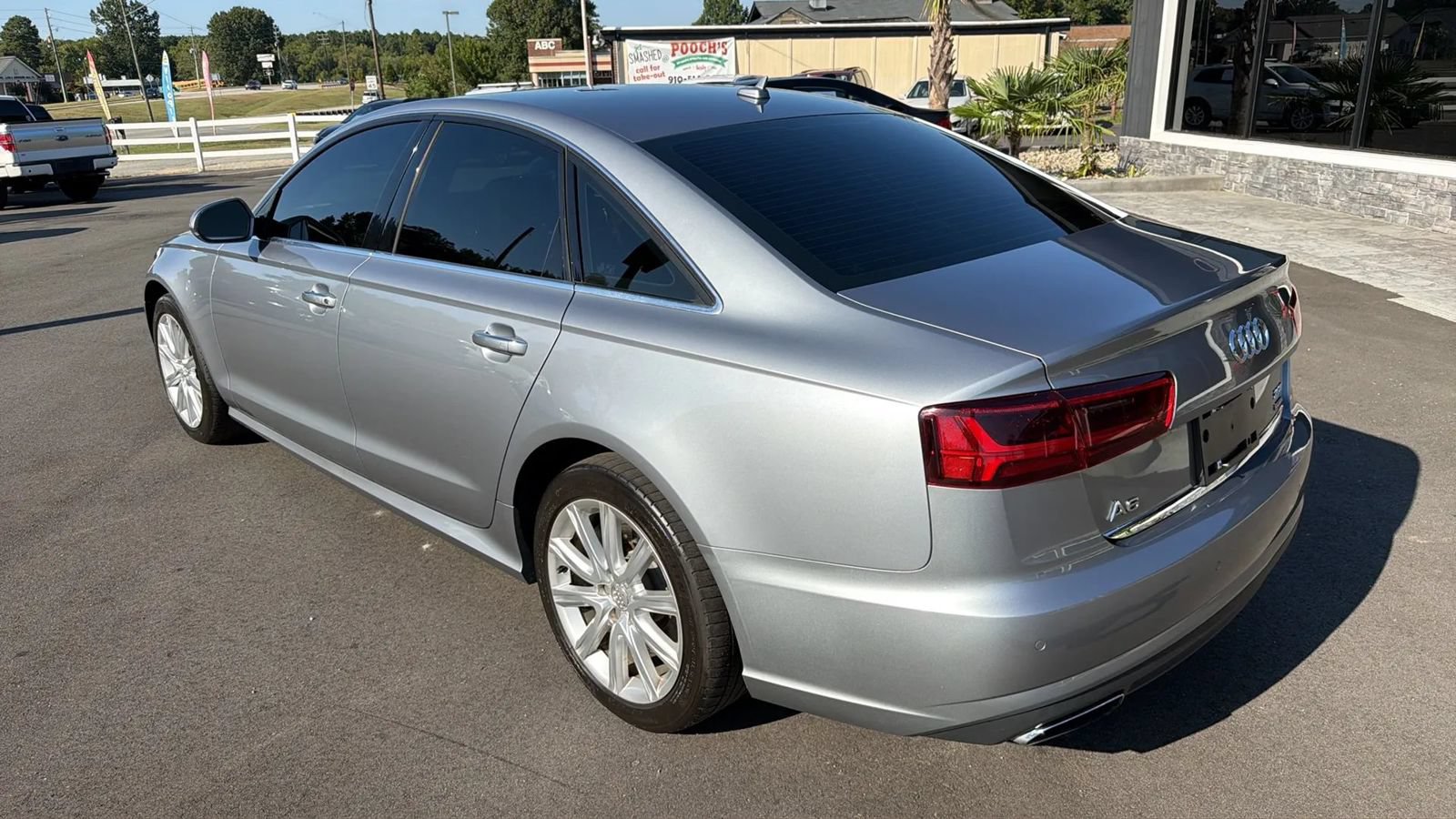 Used 2016 Audi A6 2.0T Premium Plus w/ Premium Plus Package AWD/4WD image 7