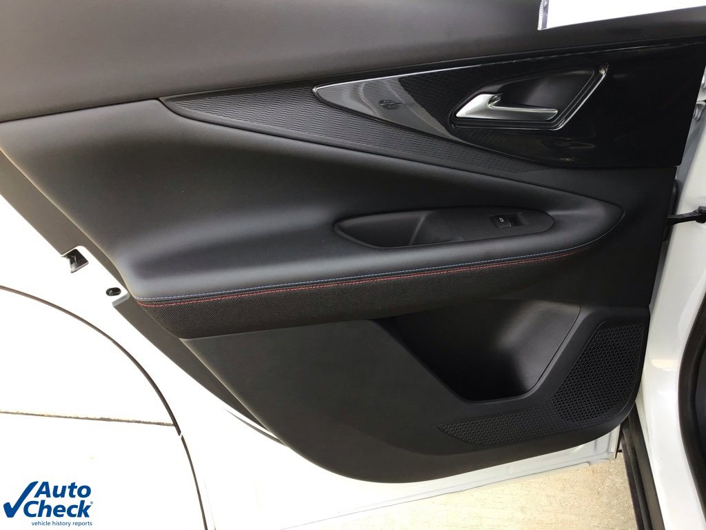 Used 2024 Chevrolet Blazer EV RS image 13