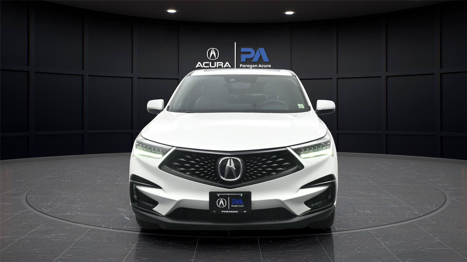 Used 2021 Acura RDX A-Spec AWD/4WD image 27