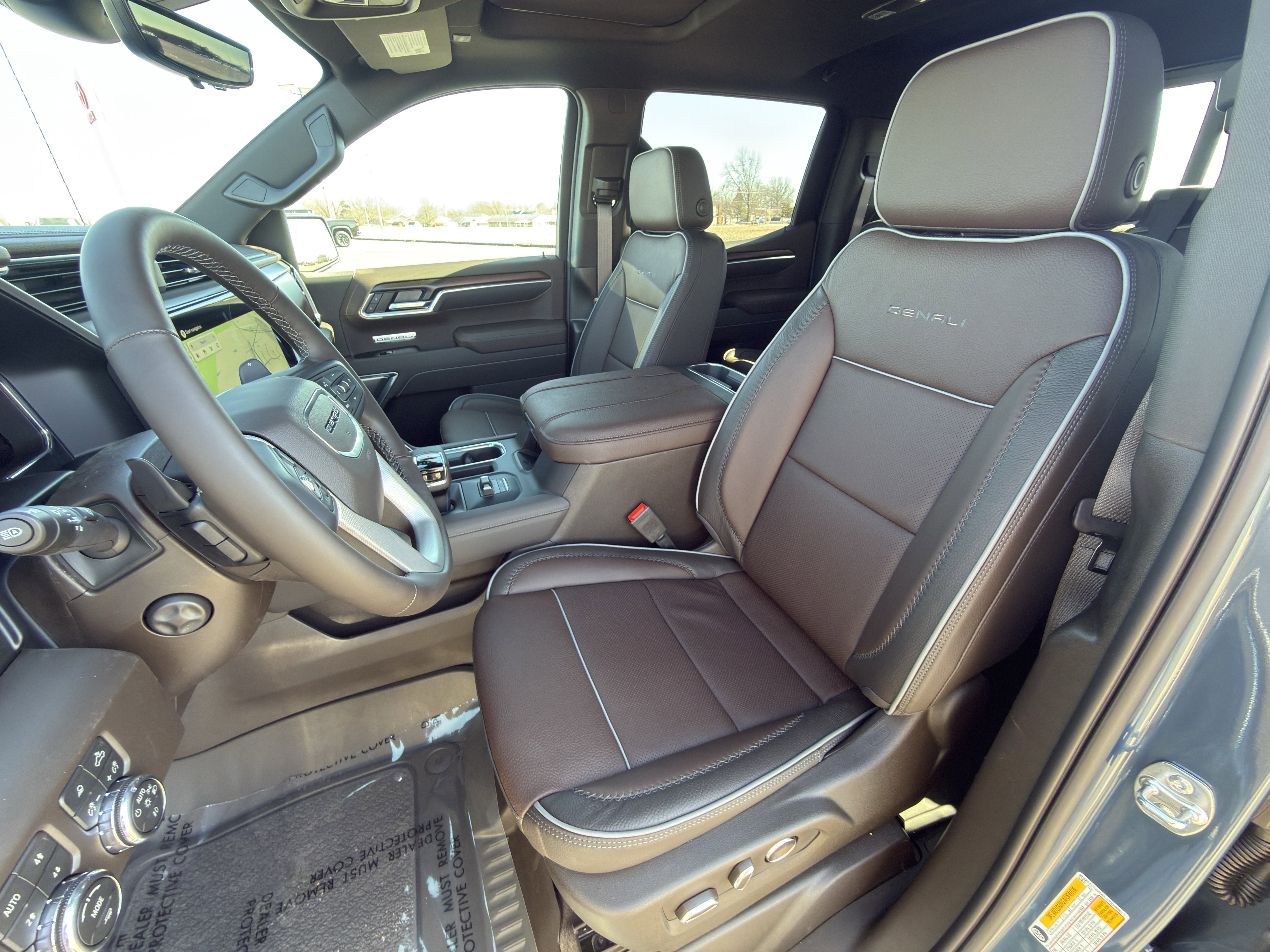 New 2026 GMC Sierra 1500 Denali w/ Technology Package image 12