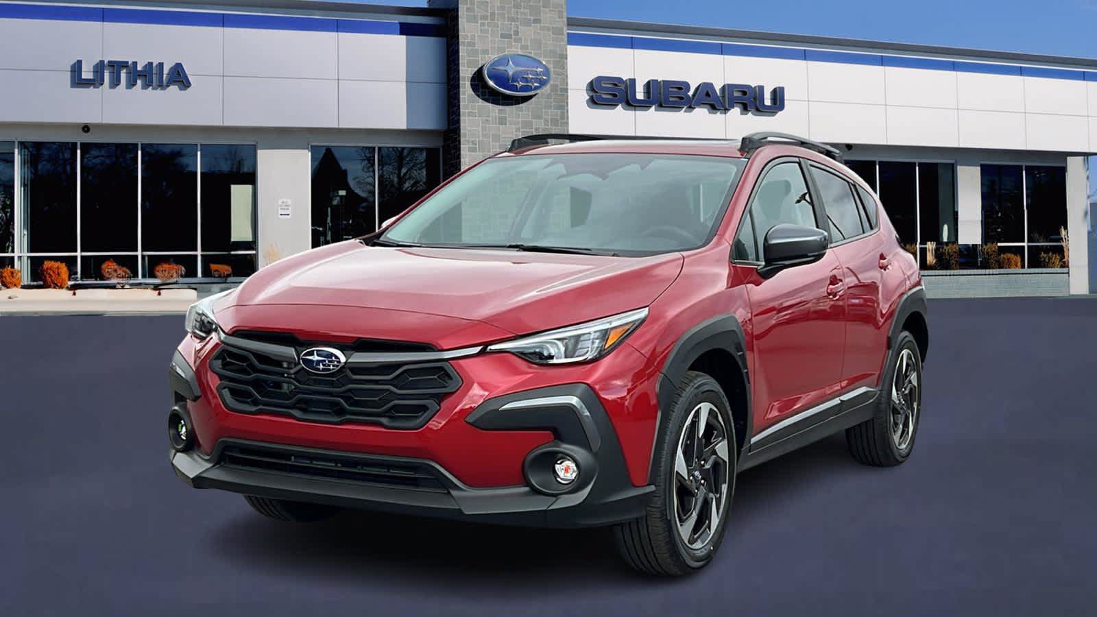 New 2026 Subaru Crosstrek 2.5i Limited AWD/4WD image 1