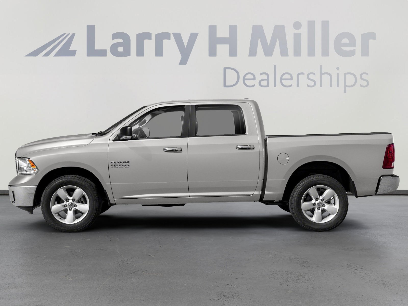 Used 2019 RAM 1500 Big Horn image 3