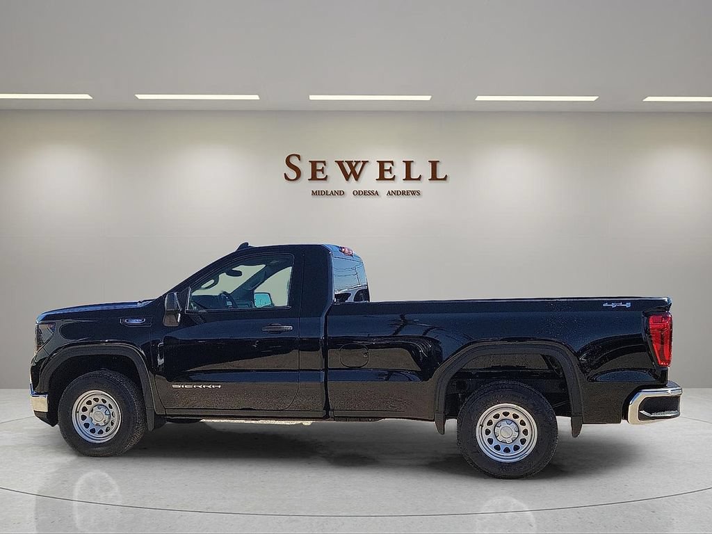 New 2026 GMC Sierra 1500 Pro w/ Pro Value Package AWD/4WD image 2