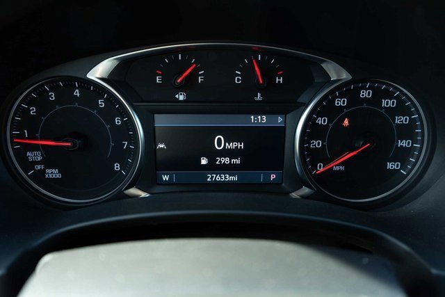 Used 2023 GMC Terrain AT4 w/ Tech Package image 24