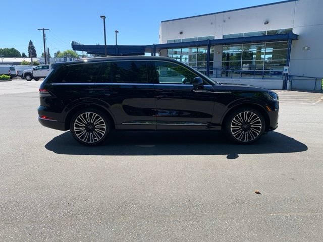 New 2026 Lincoln Aviator Black Label w/ Dynamic Handling Package AWD/4WD image 8