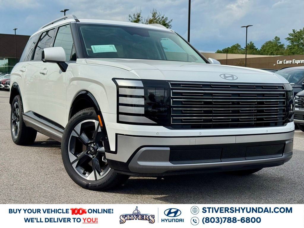 New 2026 Hyundai Palisade Limited
