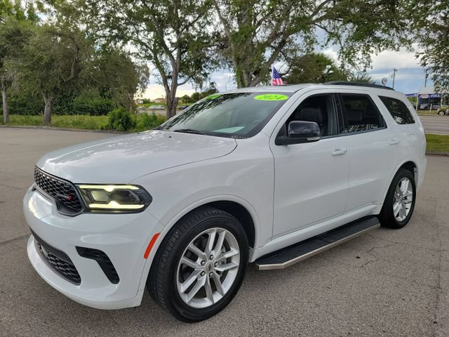 Used 2024 Dodge Durango GT RWD image 5