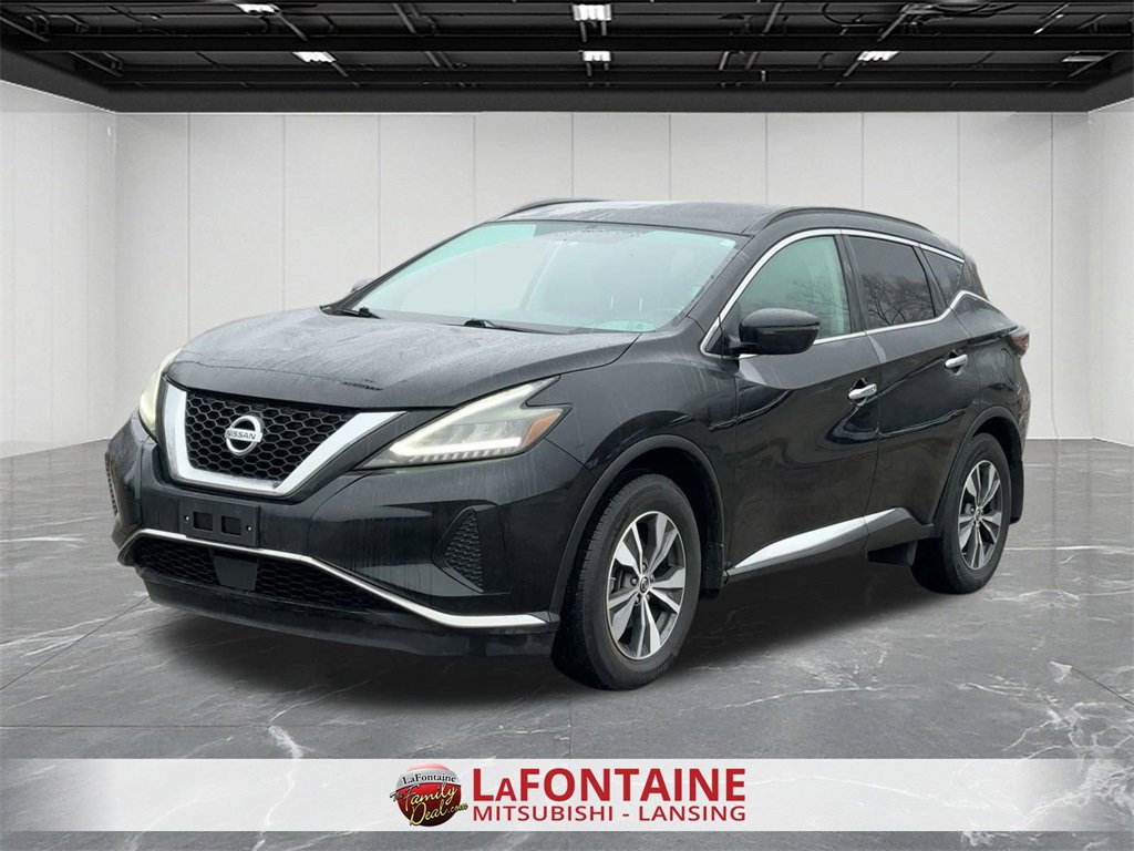 Used 2019 Nissan Murano SV image 1