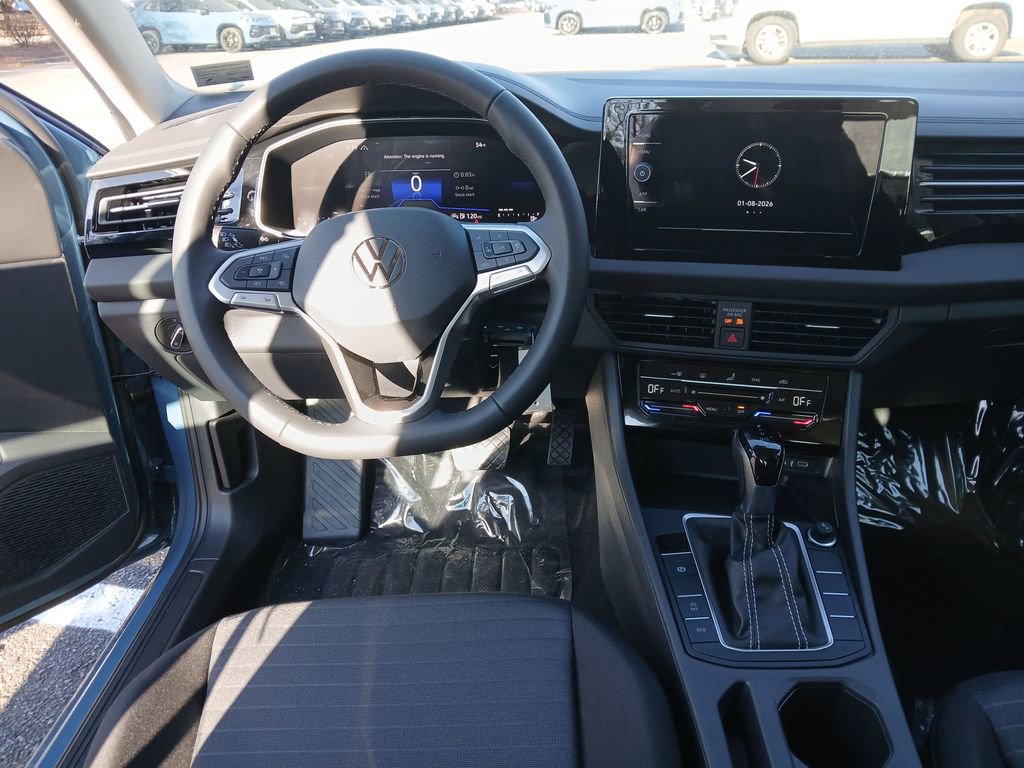 New 2026 Volkswagen Jetta S image 13