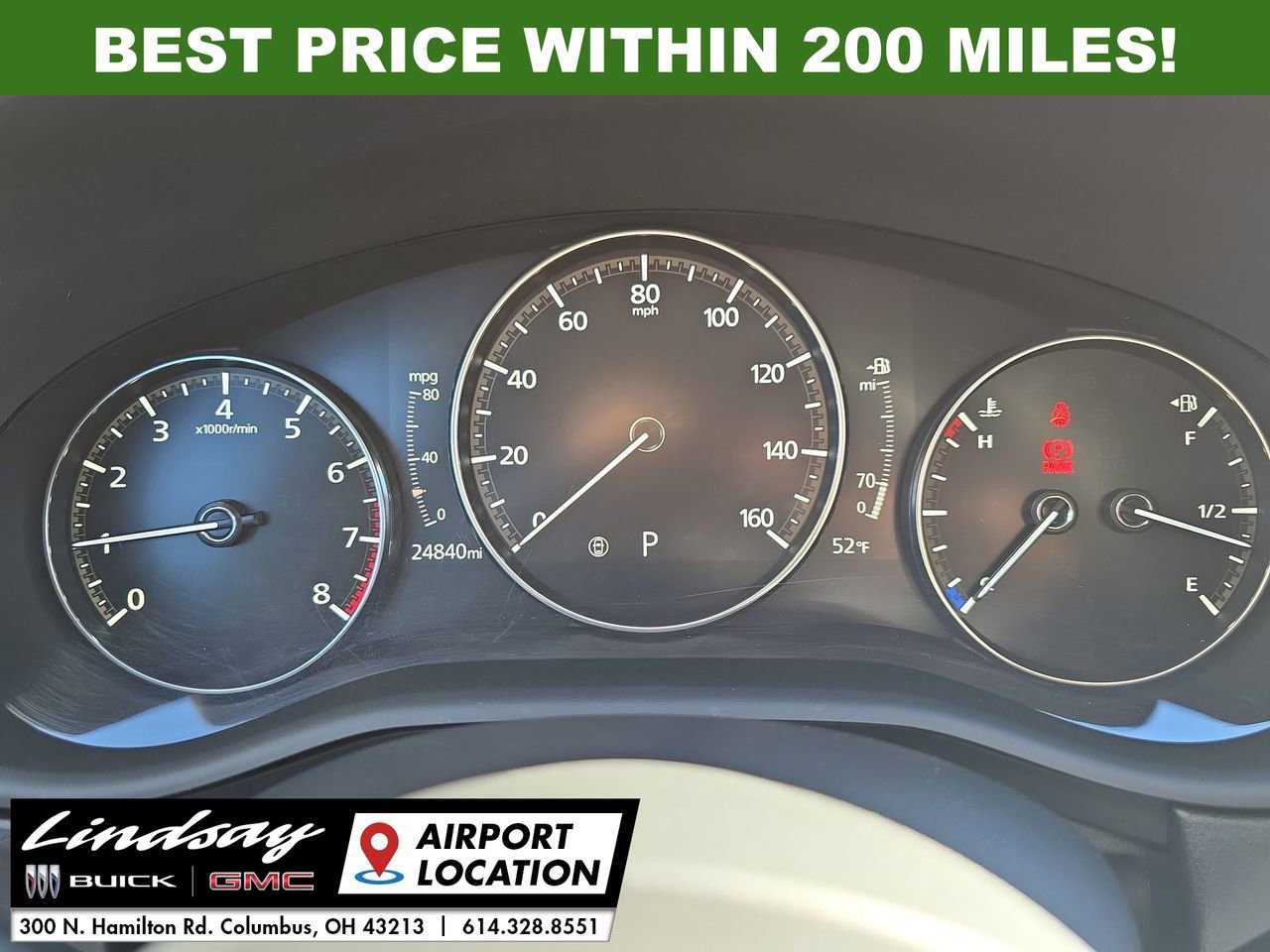 Used 2022 MAZDA CX-30 AWD 2.5 S w/ Premium Package image 12