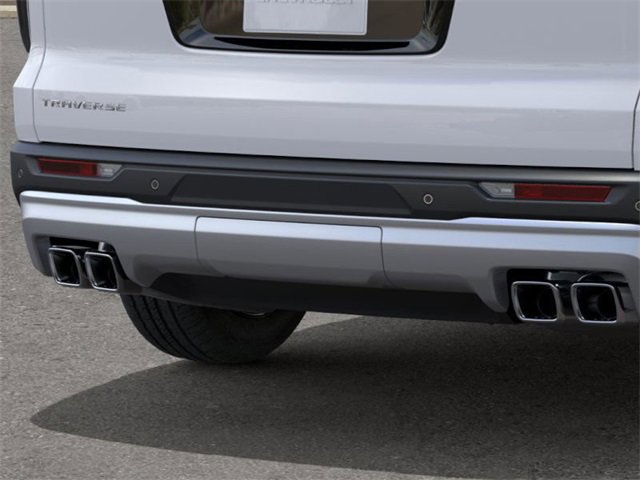 New 2026 Chevrolet Traverse LT w/ Driver Confidence Package image 14