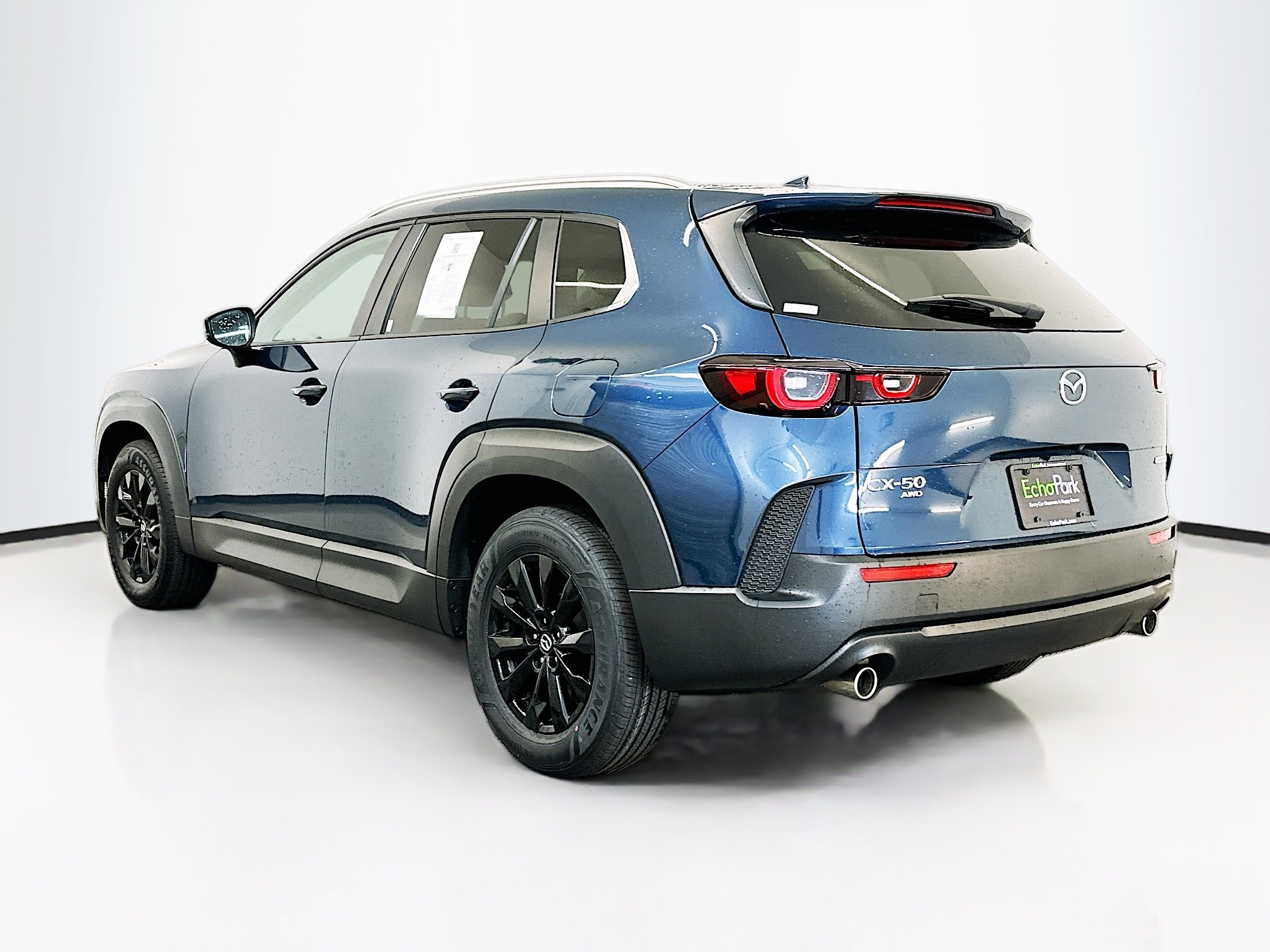 Used 2025 MAZDA CX-50 AWD 2.5 S w/ Premium Package image 5