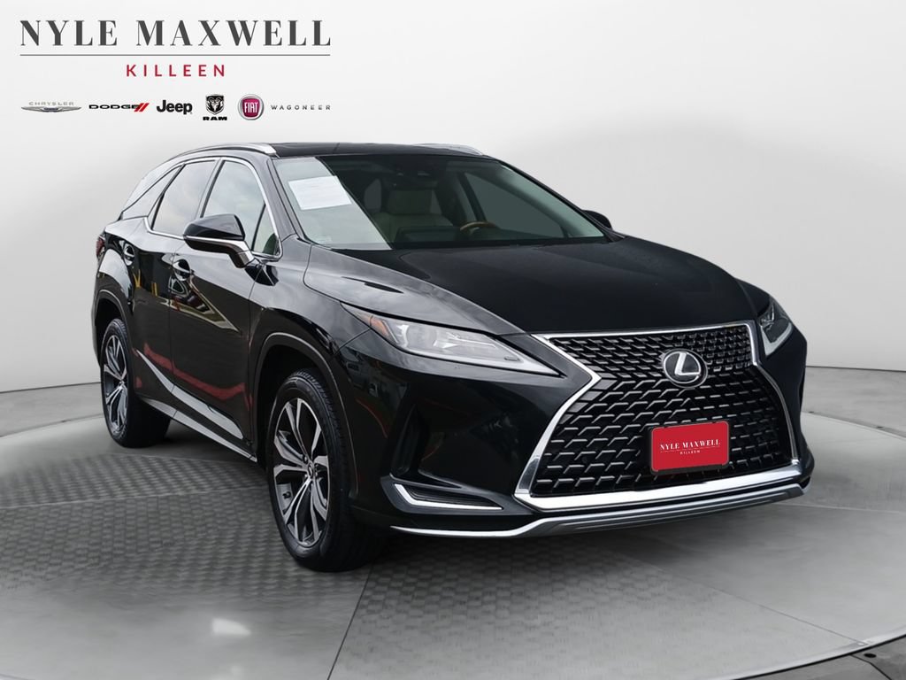 Used 2020 Lexus RX 350L FWD w/ Premium Package image 2