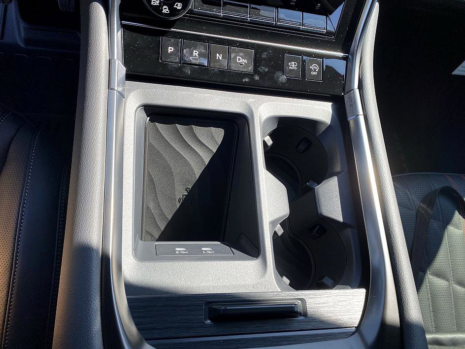 New 2026 Nissan Armada PRO-4X image 15