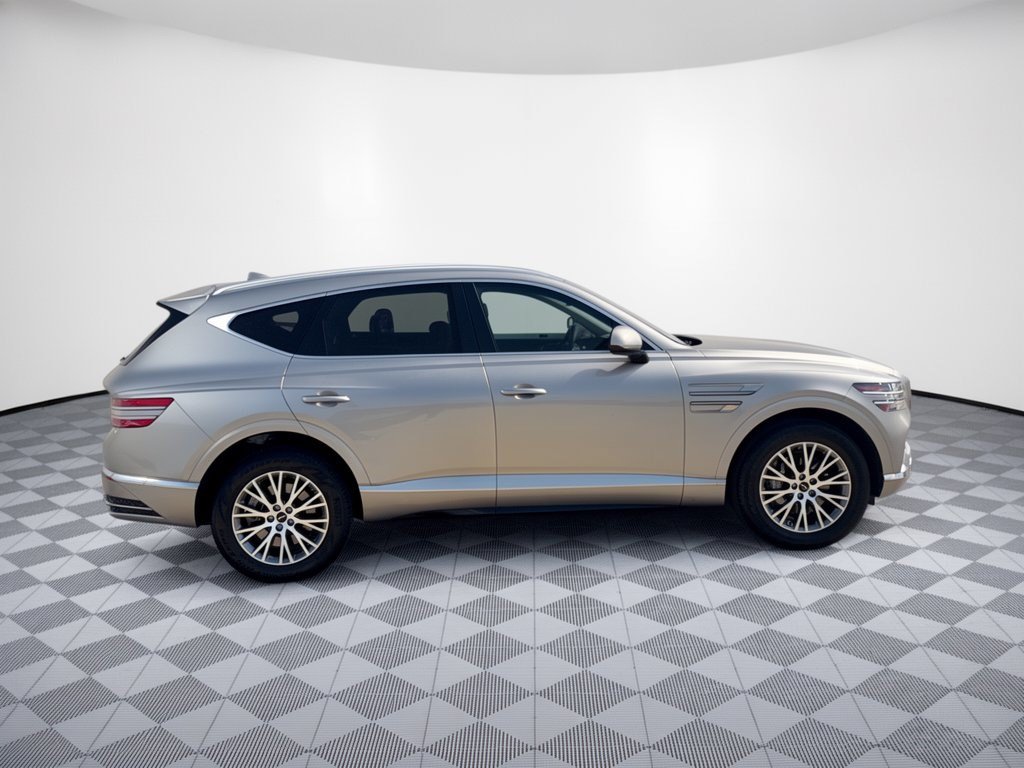 Used 2025 Genesis GV80 2.5T Standard AWD/4WD image 8