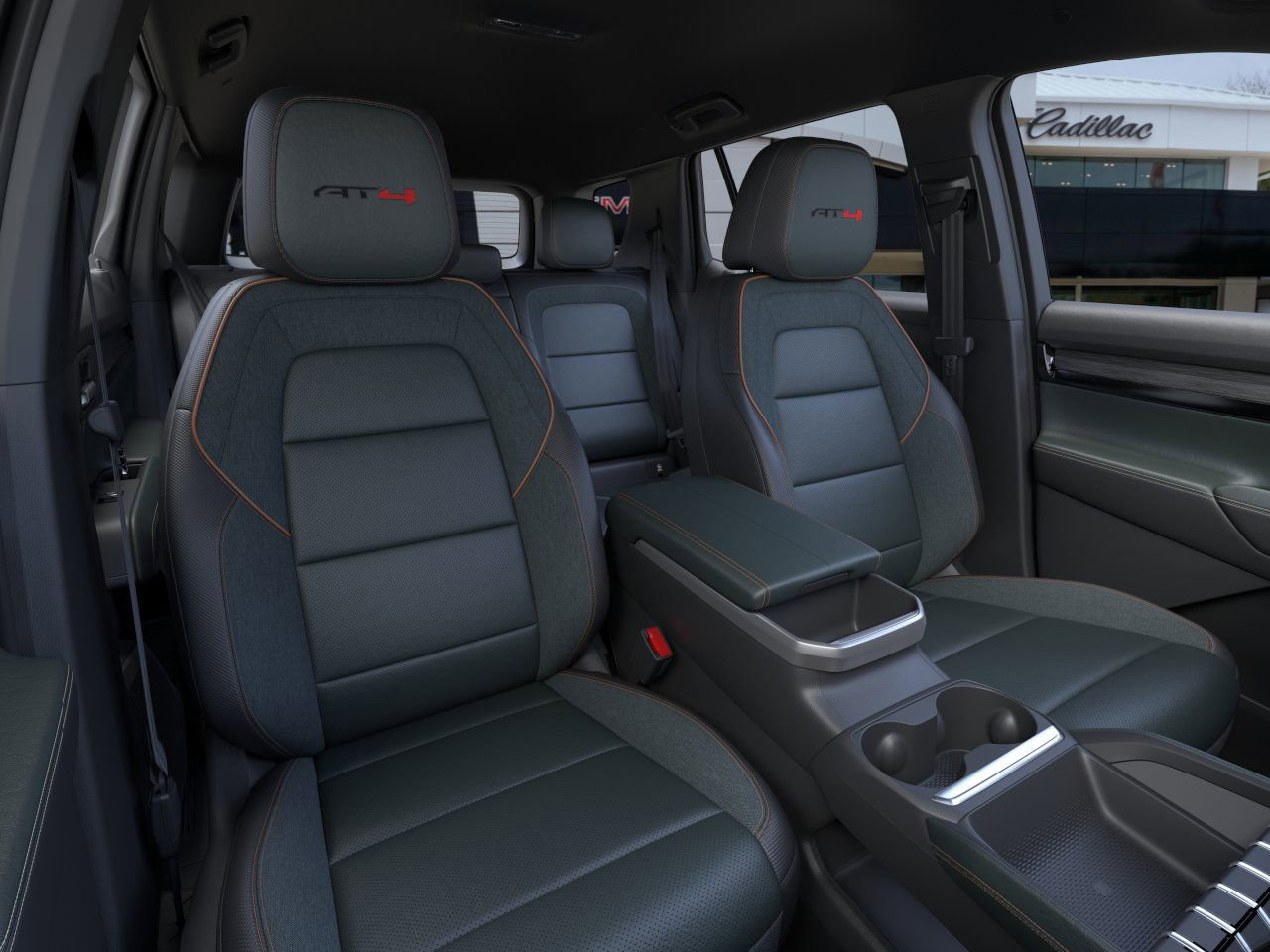 New 2026 GMC Terrain AT4 w/ Convenience Package III image 16