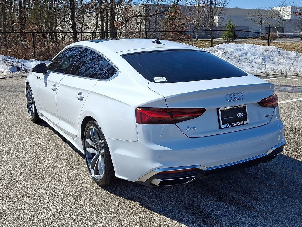 Certified 2023 Audi A5 2.0T Premium Plus w/ Premium Plus image 4