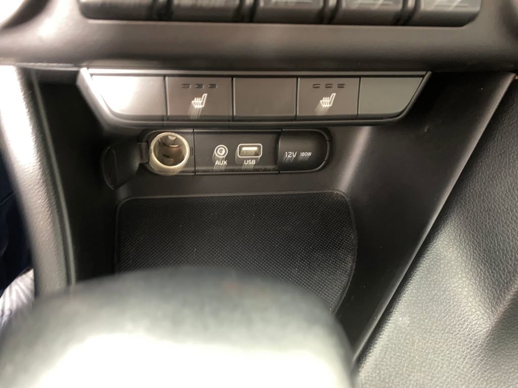 Used 2017 Kia Sportage EX image 21