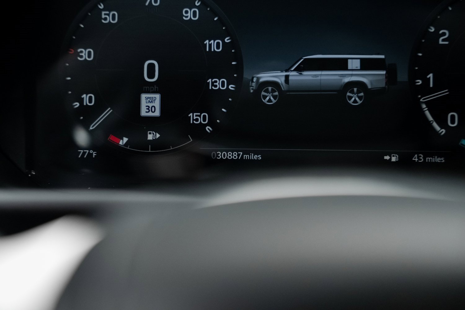 Used 2023 Land Rover Defender 130 First Edition image 48