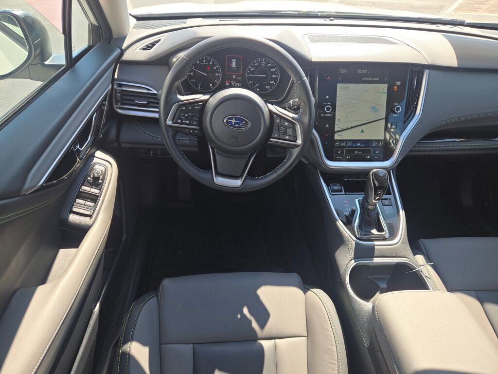 Certified 2023 Subaru Outback Onyx Edition XT AWD/4WD image 19
