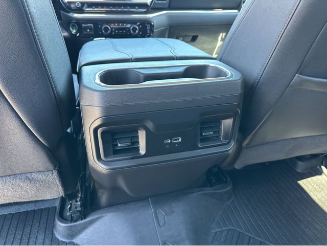Used 2024 Chevrolet Silverado 1500 LT Trail Boss w/ LT Trail Boss Premium Package AWD/4WD image 21