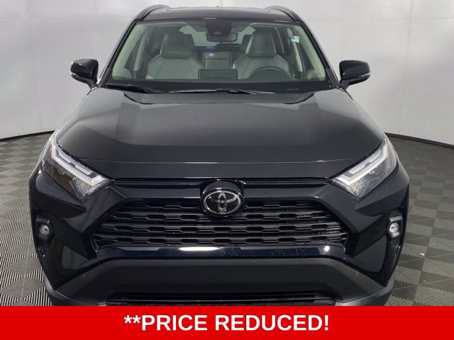 Used 2025 Toyota RAV4 XLE Premium AWD/4WD image 2